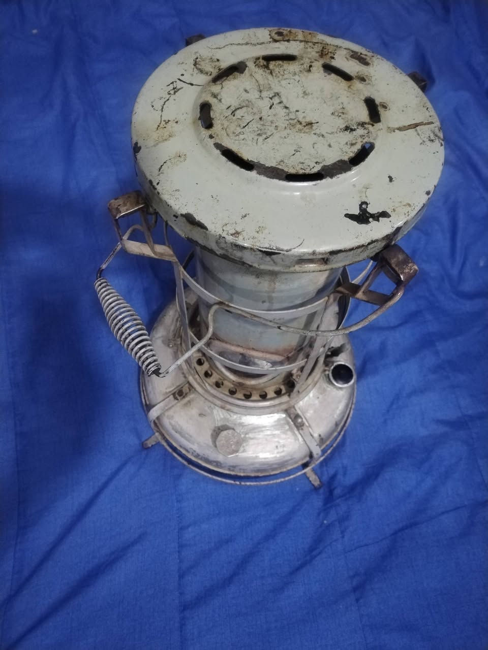 السلام عليكم ورحمة الله
غراض للبيع
بلازمه حجم 32
صوبه انتيكه علاءالدين
بنكه شحن كهرباء
السعر خاص


**إذا كنت صاحب هذا الإعلان وتريد حذفه لأي سبب، رجاءا أرسل رسالة إلى الدعم الفني**