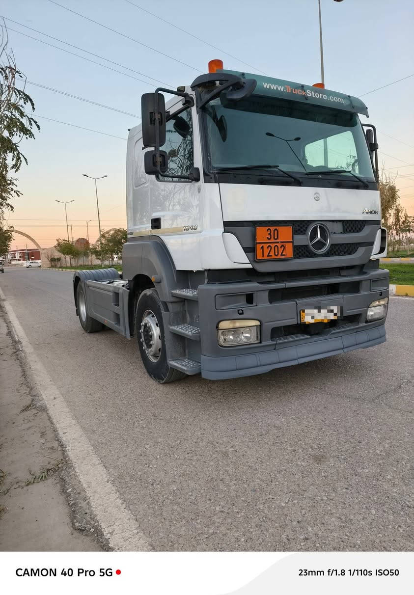 سلام عليكم من رخصة الادمن
أكسور للبيع موديل ٢٠١٢
ماشية ٤٨٠الف
اوتماتك بدون كلج
كامرة وحساس امامية
مربوطة فلات ٣دناكير تك تاير اوروبي كرون  المرغوب
السيارة بإسمي صارلها ٤سنوات يمي
سنوية لحد ٢٠٢٩ جديدة هزة جديدة
السعر ٣٢٥ورقة
مكان السيارة كفري/كلار
بيها مجال للشراي
***********
واتساب موجود.
