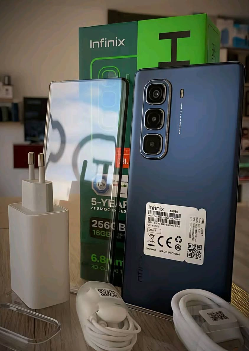 جهاز للبيع
مواصفات جهاز 👇

اسم الجهاز Infinix HOT 50

ذاكره 256ميغا بايت

رام 6

كامره اماميه  8M

كامره خلفيه 50M

بطاريه 5000mAh

شاشه 1080X2460

يدعم 60فريم حقيقي. في لعبه ببجي 

جهاز اخو الجديد اي كسر ما بيه مع شاحنه وكفر وكرتون 

سعر 180قفل قفل

مكان ناصريه اسكان صناعي


**إذا كنت صاحب هذا الإعلان وتريد حذفه لأي سبب، رجاءا أرسل رسالة إلى الدعم الفني**