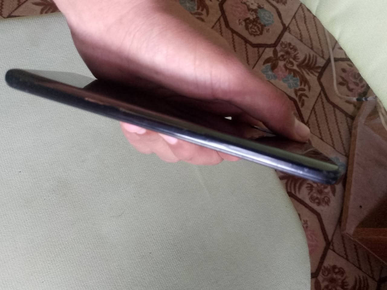 واي تسعه اس ذاكره 128 مبدل شاشه وضهر 
شغال كله فقط كامراته مايشتغلن ب75وبي مجال


**إذا كنت صاحب هذا الإعلان وتريد حذفه لأي سبب، رجاءا أرسل رسالة إلى الدعم الفني**