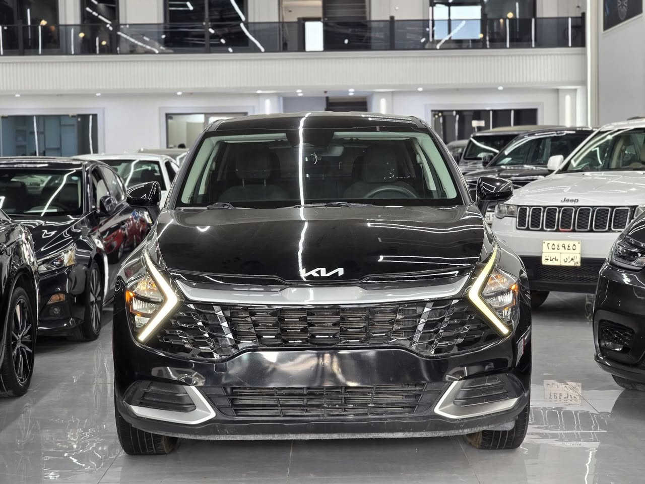 كيا سبورتج - Kia Sportage

****ارخص سبورتج بكل السوگ شرط****

الموديل: 2023
المسافة المقطوعة: 100,000 Mile
المحرك: 2.5L 4 Cylinder
ناقل الحركة: AT-8
الصناعة: امريكية
اللون: اسود
رقم السيارة: كاتي شمالي
عدد المقاعد: 5

🔸 المواصفات: LX

مقاعد جلد - حساسات - كامرة خلفية - شاشة كبيرة - تحكمات ستيرن - وضعيات قيادة - مثبت سرعة - نظام Apple Carplay و Android Auto - لايت LED - بصمة دخول

🔺 الضرر: جاملغ امامي سكن مصبوغ، ضرر سطحي
•الجاملغ الاصلي موجود ويمكن تصليحه

-السعر: 16,200$

📍العنوان: اربيل. شركة باب المرزوق
شارع ١٠٠، قرب مصنع الببسي

للتواصل واتساب او عبر الخط:
***********-☎️
***********-☎️
***********-☎️
