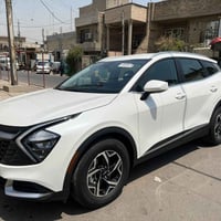 سبورتج ٢٠٢٣ امريكيه رقم بغداد بسمي بيها قطعه واحده تبديل نفس الون ماشي...