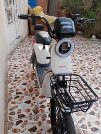 دراجه للبيع دراجه فول مواصفات  دراجه جديد ونضيفة نضافه دراجه 95/100 حس...