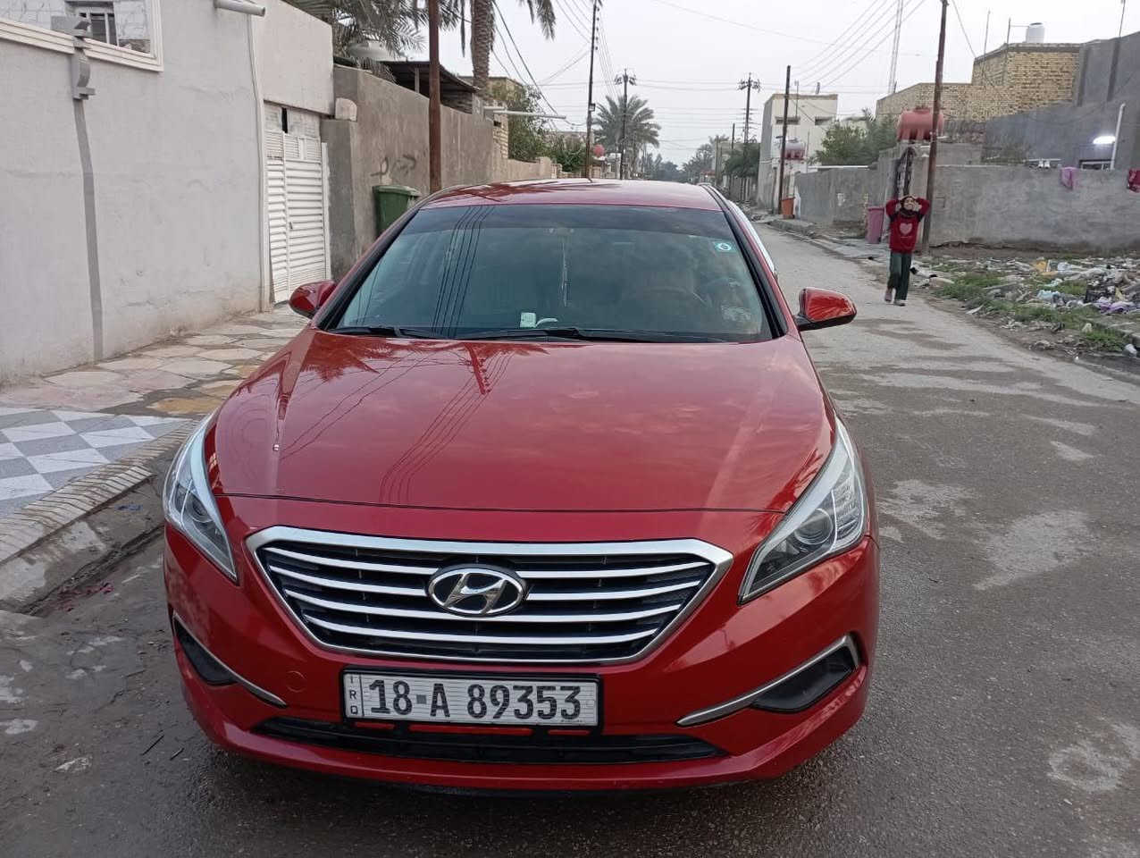 سلام عليكم 
للبيع سوناتا 2017 
صبغ دعاميه أماميه فقط 
سياره جديده مال بيت مكينه بلادبه جي داي 
سياره حلوه نضيفه كلش 
العنوان بابل لحمزه الغربي140 وبيه مجال


**إذا كنت صاحب هذا الإعلان وتريد حذفه لأي سبب، رجاءا أرسل رسالة إلى الدعم الفني**