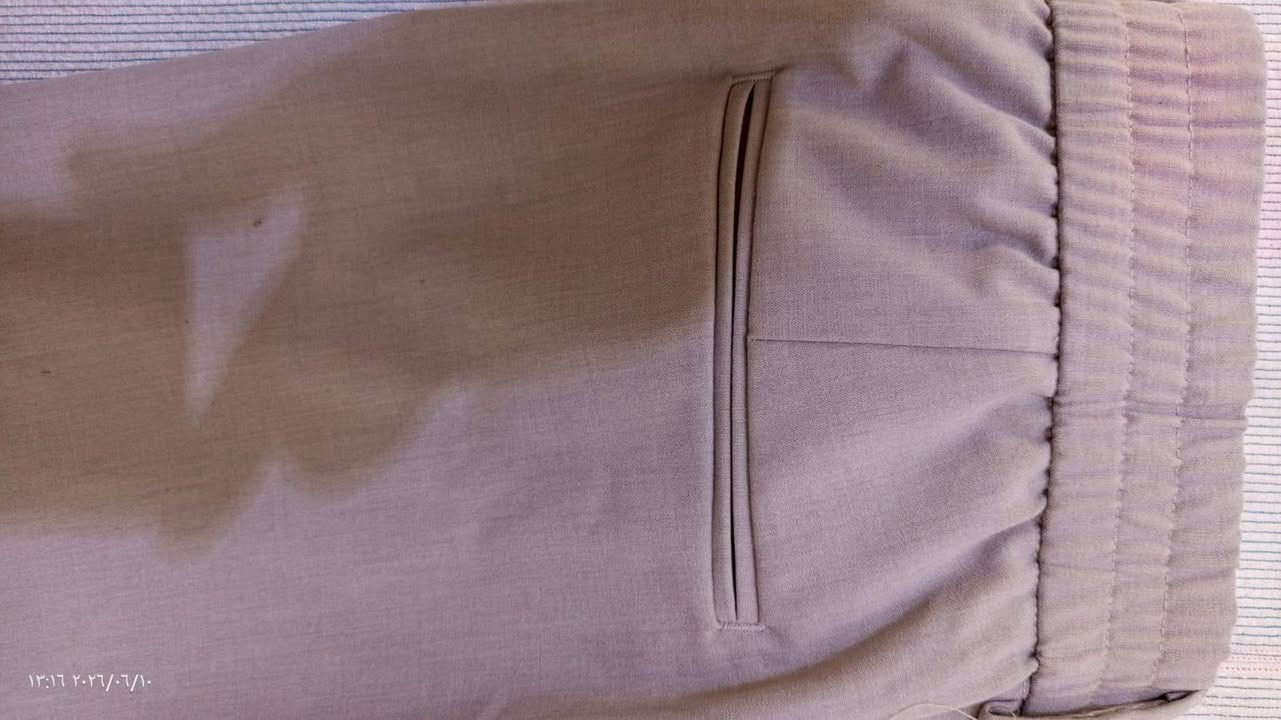 بنطلون (zara)اصلي100%غير مستخدم عرض الكمر 32


**إذا كنت صاحب هذا الإعلان وتريد حذفه لأي سبب، رجاءا أرسل رسالة إلى الدعم الفني**