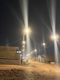 قطعه زراعيه حي جامعه سند 25 خلف مركز شرطه الجامعه   مساحه / ٢٠٠ م  داخ...