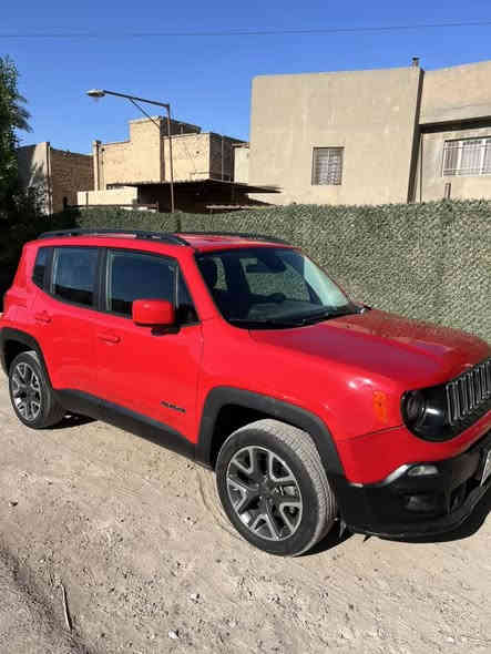 جيب رينجد موديل 2017محرك 2400 رقم اربيل ضررها جاملغ وبنيد فقط السعر 113$ العنوان الدورة شارع المصافي ***********
