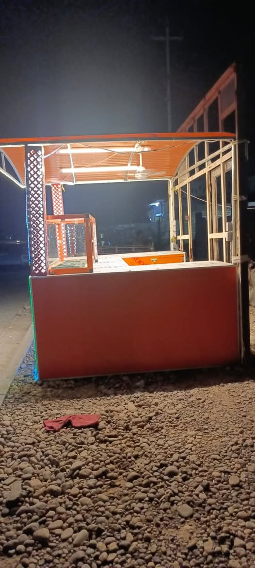 سلام عليكم عربانه للبيع جديده السعر ٩٠٠ مكان الشعله


**إذا كنت صاحب هذا الإعلان وتريد حذفه لأي سبب، رجاءا أرسل رسالة إلى الدعم الفني**