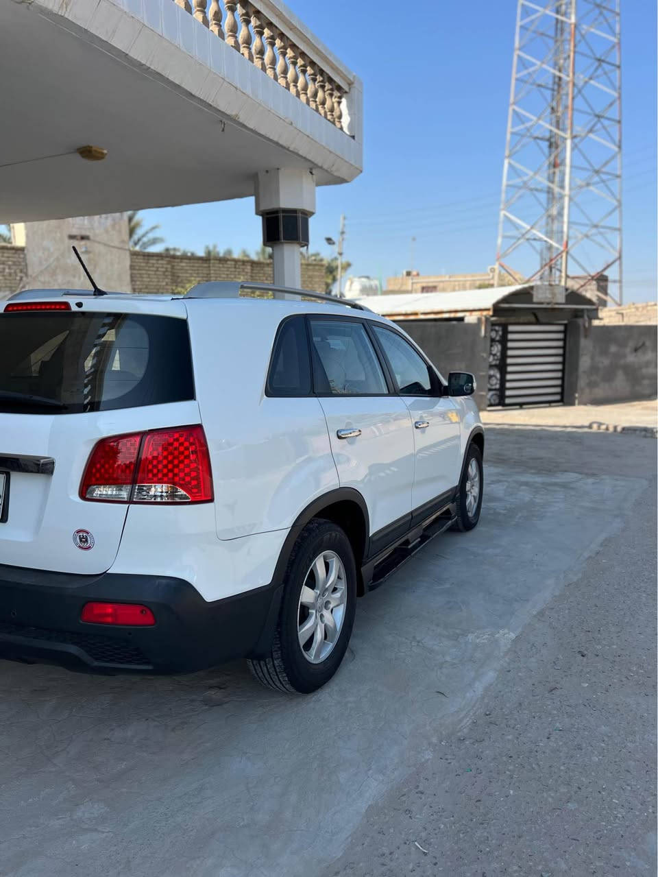 سورنتو 2012 خليجي 7 راكب كفاله السياره مكينه4 سلندر كفاله رقم بصره بيه بارد گد شبر بالچامغ الگدام السعر 148 وبيه مجال للشراي الاتصال *********** المكان بصره قضاء المدينه المدينة, البصرة
