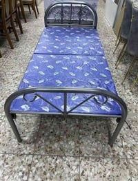 جرب السرير اللي ينطوي… قوي، مريح، وما ياخذ أي مساحة! 🛏️ سرير ينطوي بخا...