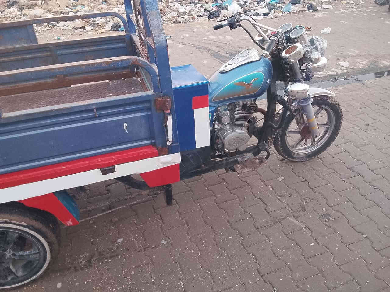 ستوتة جمرة 18 ستوتة جاهزة
اوراق مكينة جبرين 
كهربائيات كاملة 
السعر 1300
*********** السماوة
