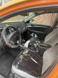 سوناتا 2011 خطين بانزين+غاز مكينه جديده تخم تاير صدر سياره حلوه يرادله...