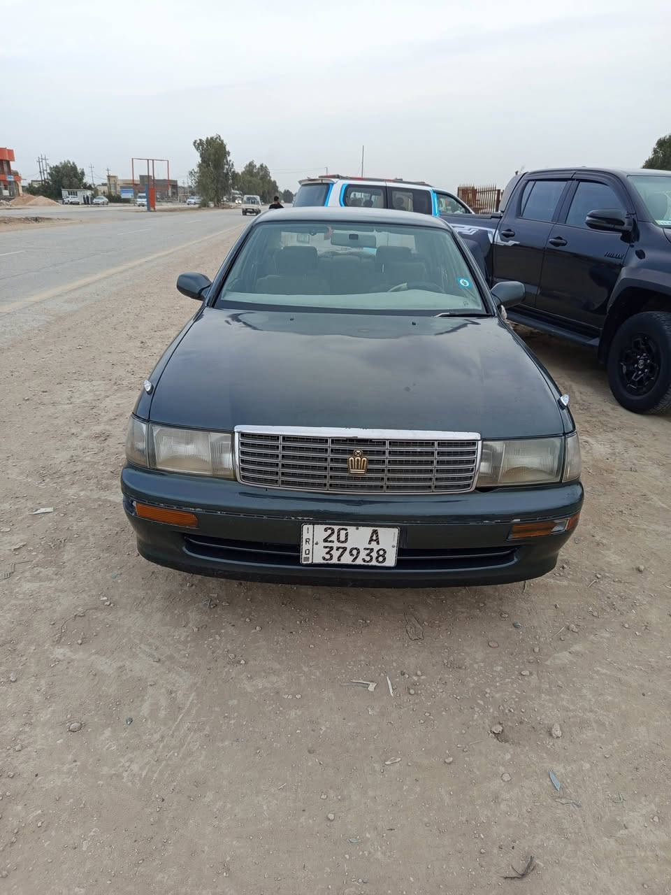 بطه لبيع موديل 92 مكينه كير جديد  بسمي مشروع وطني  كفاله كص ونقل جثه  دشبول جديد  سياره جاهزه سنويه ل2030 انكليزي ديالى بسمي وكاله تحويل  سعر 44 وبيه مجال مكان بابل القاسم *********** بيع فقط
