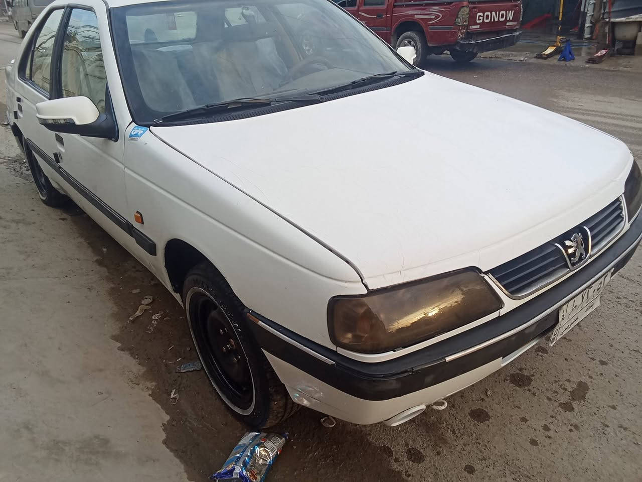 لميس خصوصي بغداد موديل 16 محرك كير صدر مكفولات تخم تاير خط ابيض تبريد ثلج دواخلها نظاف ماشيه 159 الف السياره بلاديه حلوة رايدها ب46 الشراي يتصل ***********
