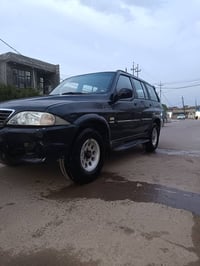 موديل ١٩٩٩ • محرك ٣٠٠٠ • رقم كربلاء