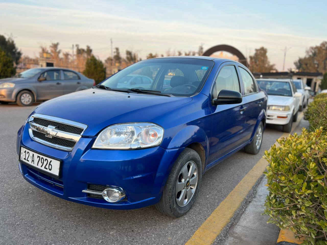 السلام عليكم
افيو 2008 للبيع 
رقم انكليزي بأسمي سنوية نهاية 2030
محرك گصة مبدل جديد ماناقصها برغي
صبغ عام جمالية (علمود الهزة)موجود فيديو قبل الصبغ بيها مكانتين معدلة 
السعر 62 
كير عادي
حالياً بيها طخه خفيفة بباب النفر
 للتواصل واتساب ***********

.
