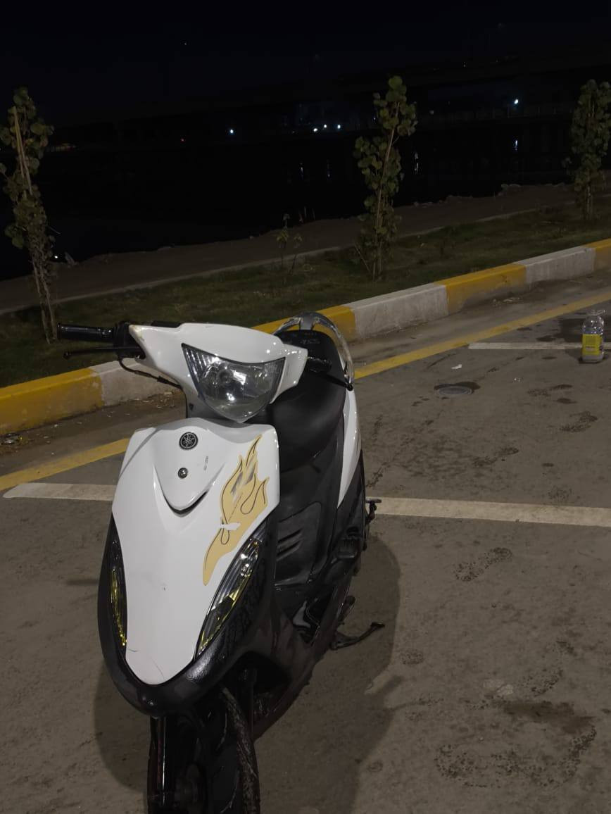 سلام عليكم ينعاد النشر الموشراي لا يراسل  دراجه صاله شهر ونص من مطلعه من الحوايه برغي ما مفتوح بيه تجي تخذه الي مصلح وشوفه دراجه كارتون هذا الكفر تجاري كفره الصلي موجود لونه رصاصي رقمي ***********سعره خاص
