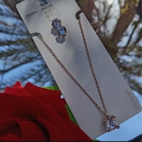 قلادة كرستال • سيت تراجي • توصيل