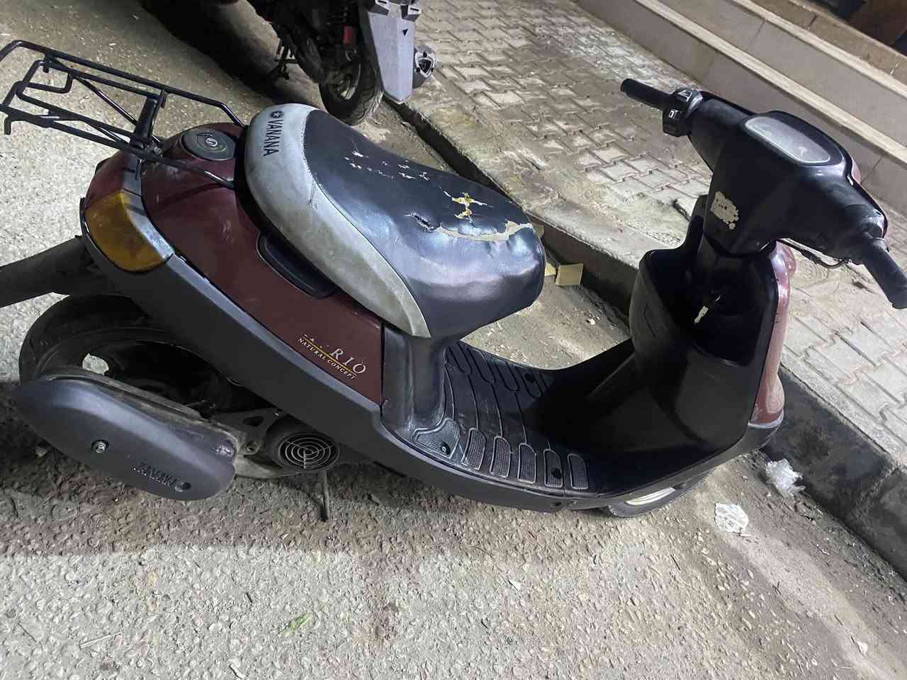 دراجة بطة مديل ٩٩ نكرة سلف مكينة ناعمة شلعة ومعدل كلهة شغالة سعر ٢٧٥ الف العنوان كربلاء حي الحسين***********
