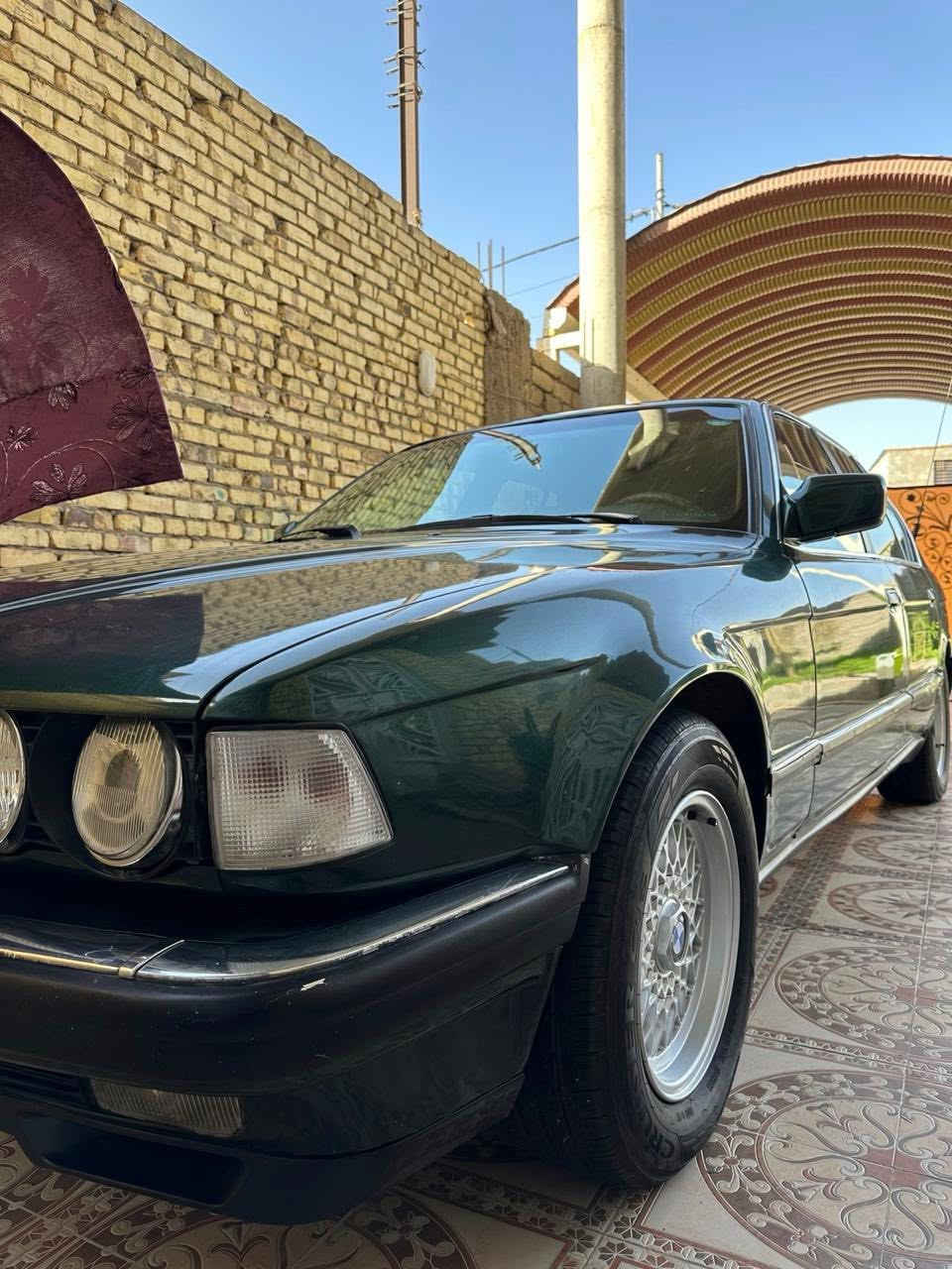 بي ام 735 رقم دهوك اب اسمي السياره مابيها اي نقص مكانها البصرة قضاء المدينةالسعر 68
***********
