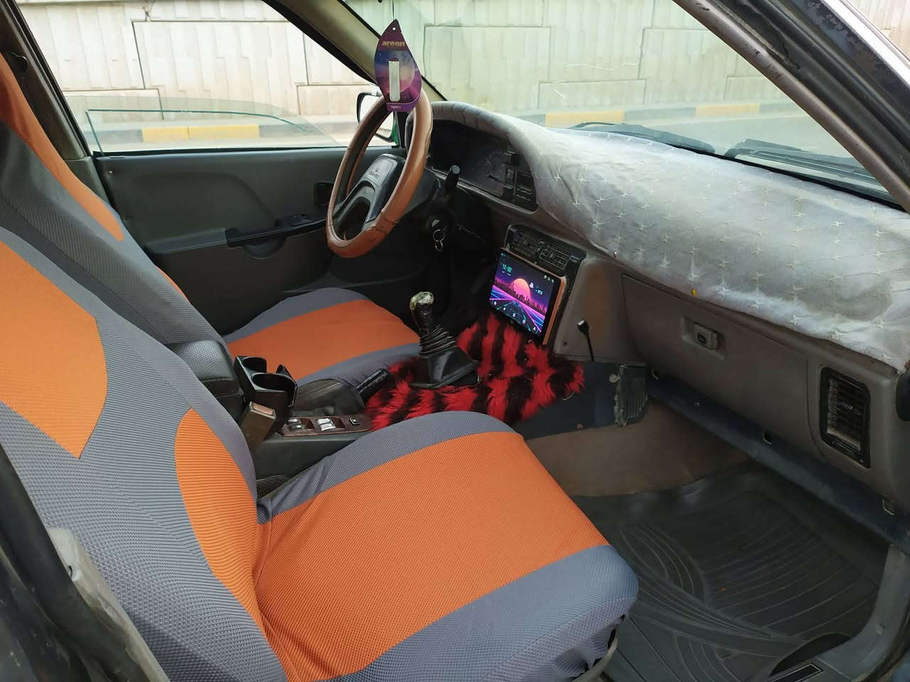 السلام عليكم برنس موديل 1993 مكفولة من ضربه مكينه وكير وحدايد خير من الله سياره  جاهزه من كلشي رقم نجف بسمي سنويه 2029 مشروع  واطني السعر ١٦ قفل  تصال عل رقم مكاني طوريج ***********
...
