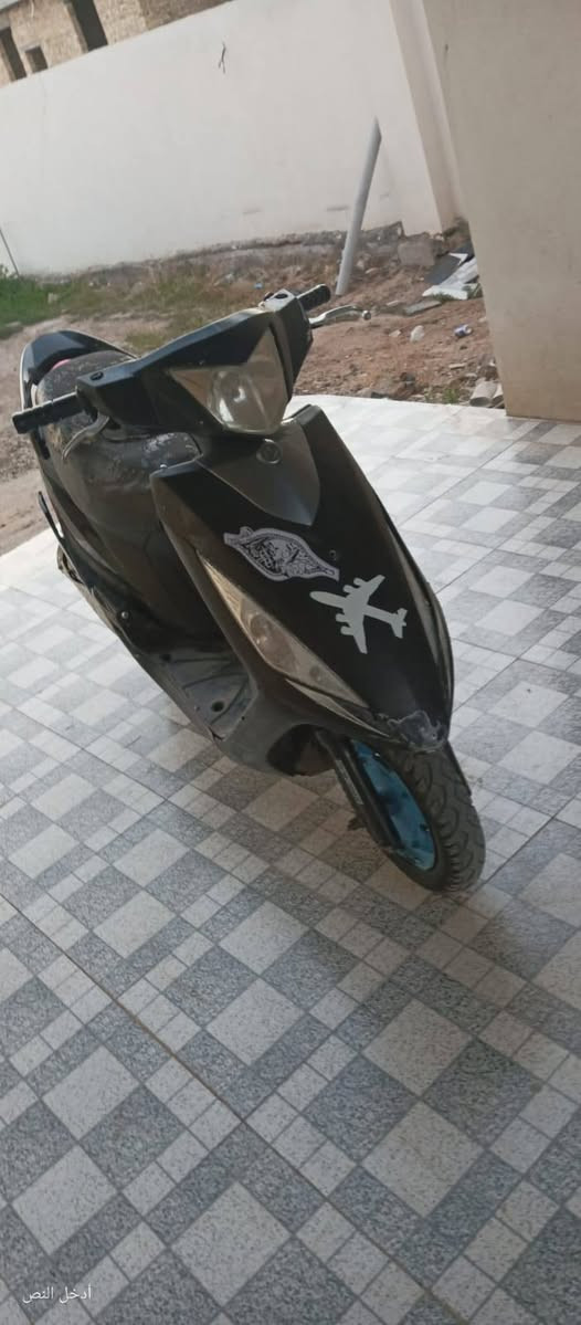 السلام عليكم دراجه للبيع سايم 350 بمجال دراجه حلوه مكان الشهداء صلاوي


**إذا كنت صاحب هذا الإعلان وتريد حذفه لأي سبب، رجاءا أرسل رسالة إلى الدعم الفني**