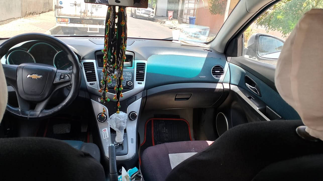 كروز خليجي2012 محرك18سياره بدون صبغ كلين بدون نقص لا صرف لابخار سياره جاهزه من كل نواحي سعرها88 مكان كركوك ***********بيها واتساب هاي رقم
