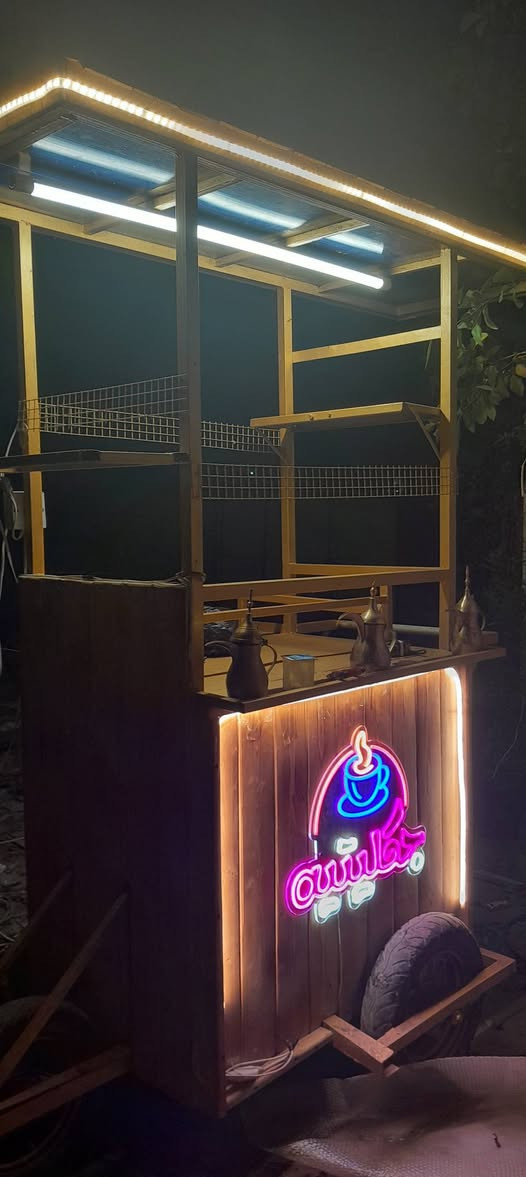 متوفره للبيع بدون ترامز وبدون دلال الله شاهد متعوب عليها ب350 قفلها للعلم بس الديكور كلفني 500 واحسب حساب وياك مكاني الحريه  للتواصل ***********
