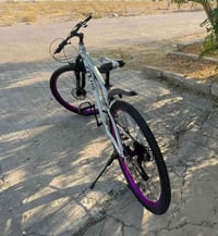 بايسكل رياضي • خفيف الوزن • الصقلاوية