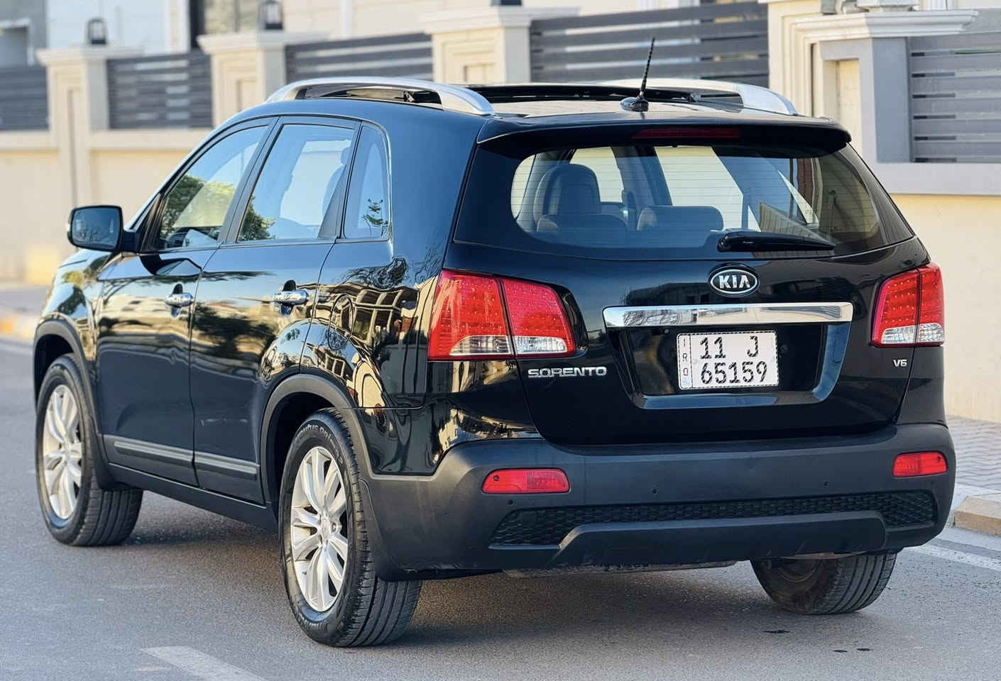 سلام عليكم
كيا سورنتو 2012 1/1
استيراد خاص اعلى فئه
مكفوله بدون صبغ او تبديل
ماشيه 88 كم
محرك 6 سلندر 3500 V
سقف بانوراما
بصمه عدد 2 بلادي
7 راكب
تبريد مركزي 
كوشن جلد داخل قرميدي
كوشن كهرباء
فور ويل
داخل صاج
مري شفط
لد ابواب 
ردار خلفي
كاميره 360 
حساس امامي خلفي
رقم بغداد 
رقم سنويه جديد بسمي
الموقع ديالى خانقين
سونر مرفق مع الصور
سعر : 158 
استفسار ***********
