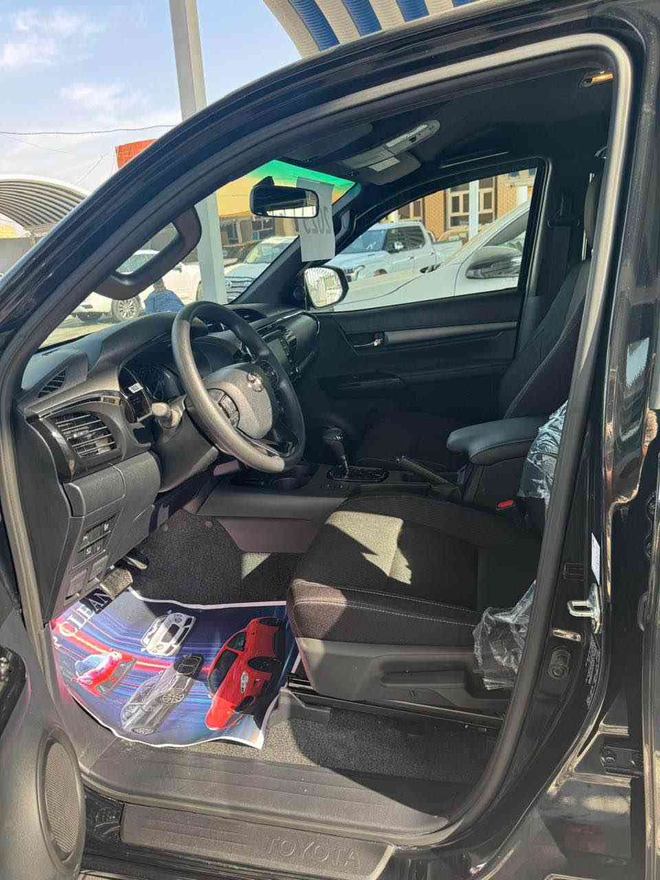 تيوتا ادفنجر سيد نهرو موديل 2025 رقم اربيل ماشيه    3الاف سياره زيرو بحاله الوكاله دعاميه نفخ بنيد جكات ام رادار حساس خلفي وامامي فول مواصفات السعر 458$ وبيه مجال ترهم مراوس مكان السياره بابل مشروع المسيب للاستفسار *********** المحاويل, بابل
