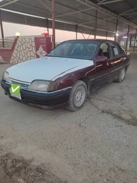 اوميغا • ١٩٨٩ • رقم كركوك