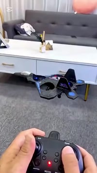 طائرة فلين • أربع محركات • كمية محدودة