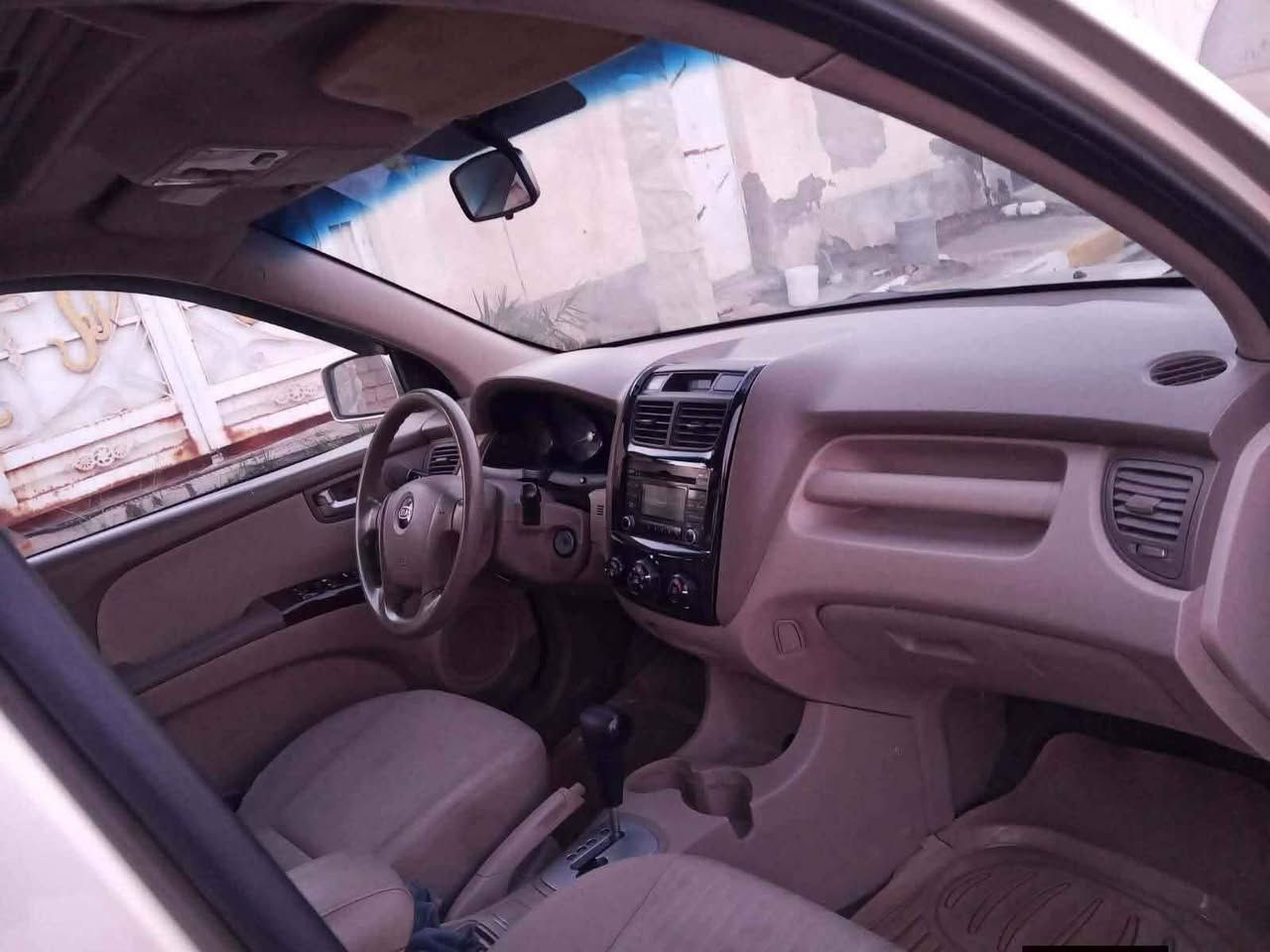 سبورتج 2010 خليجي كفاله عامه ماكينه 2000 فتحه حساس رقم انبار باسمنا موجوده ذي قال الغراف سعر 125 للبيع فقط موجوده لقاء الاظافر اتصل على صاحب الرقم *********** الشطره, ذي قار
