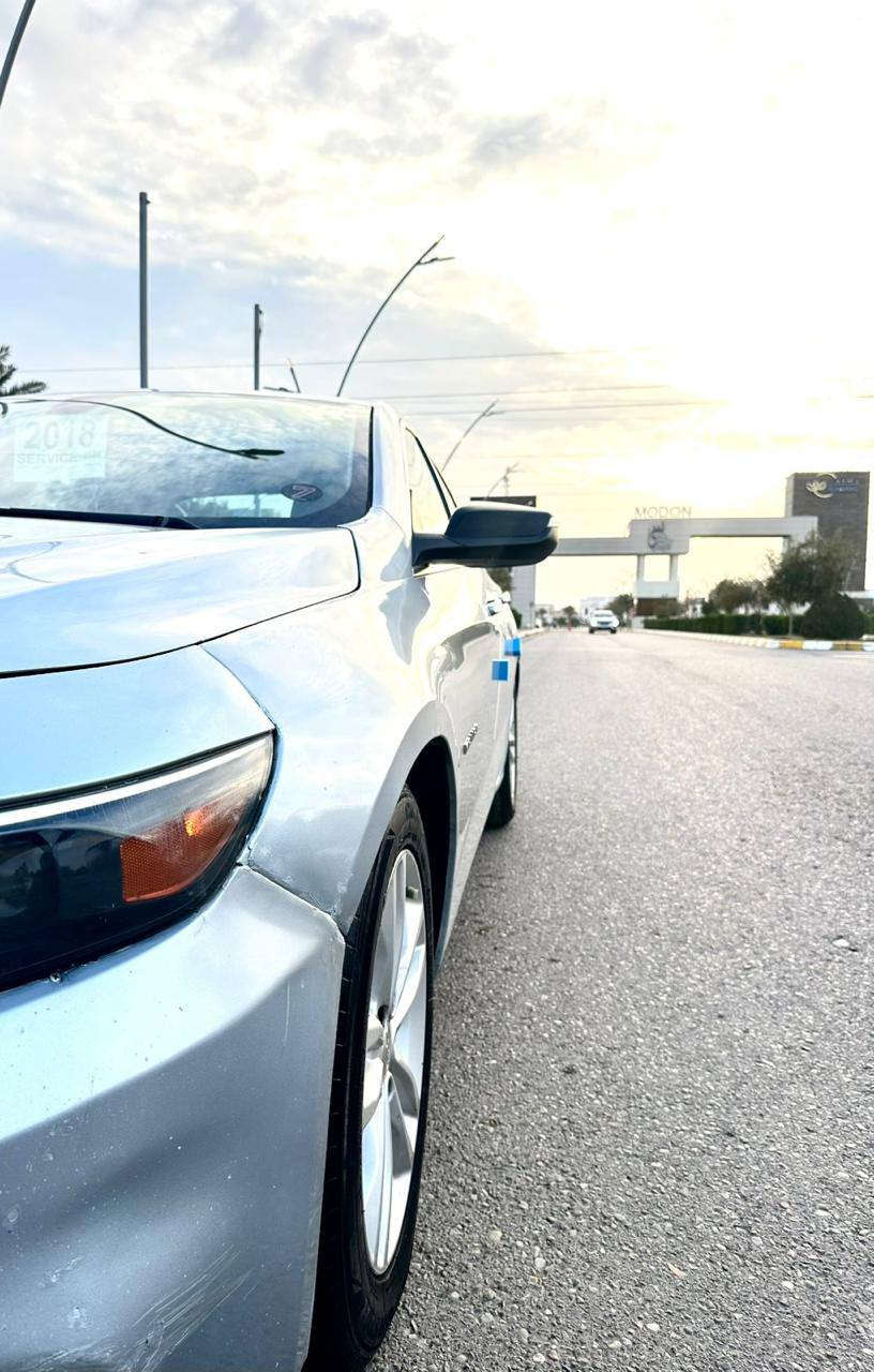 السلام عليكم ماليبو موديل ٢٠١٨ رقم اربيل دولي هزه سنويه جديد سياره كامله وجاهزه محرك كير صدر تخم تاير كلو جديد تبريد شغال سياره ماتحتاج مصرف الف مكان السياره صلاح الدين العلم سياره بيه صبغ قطعتين بنيد وجاملغ صور الضرر مرفق بلمنشور بدون اي داخل السياره السعر المطلوب ٩٥ اي استفسار الاتصال بل رقم *********** مراوس حسب القناعه دين وقصط مابيع
