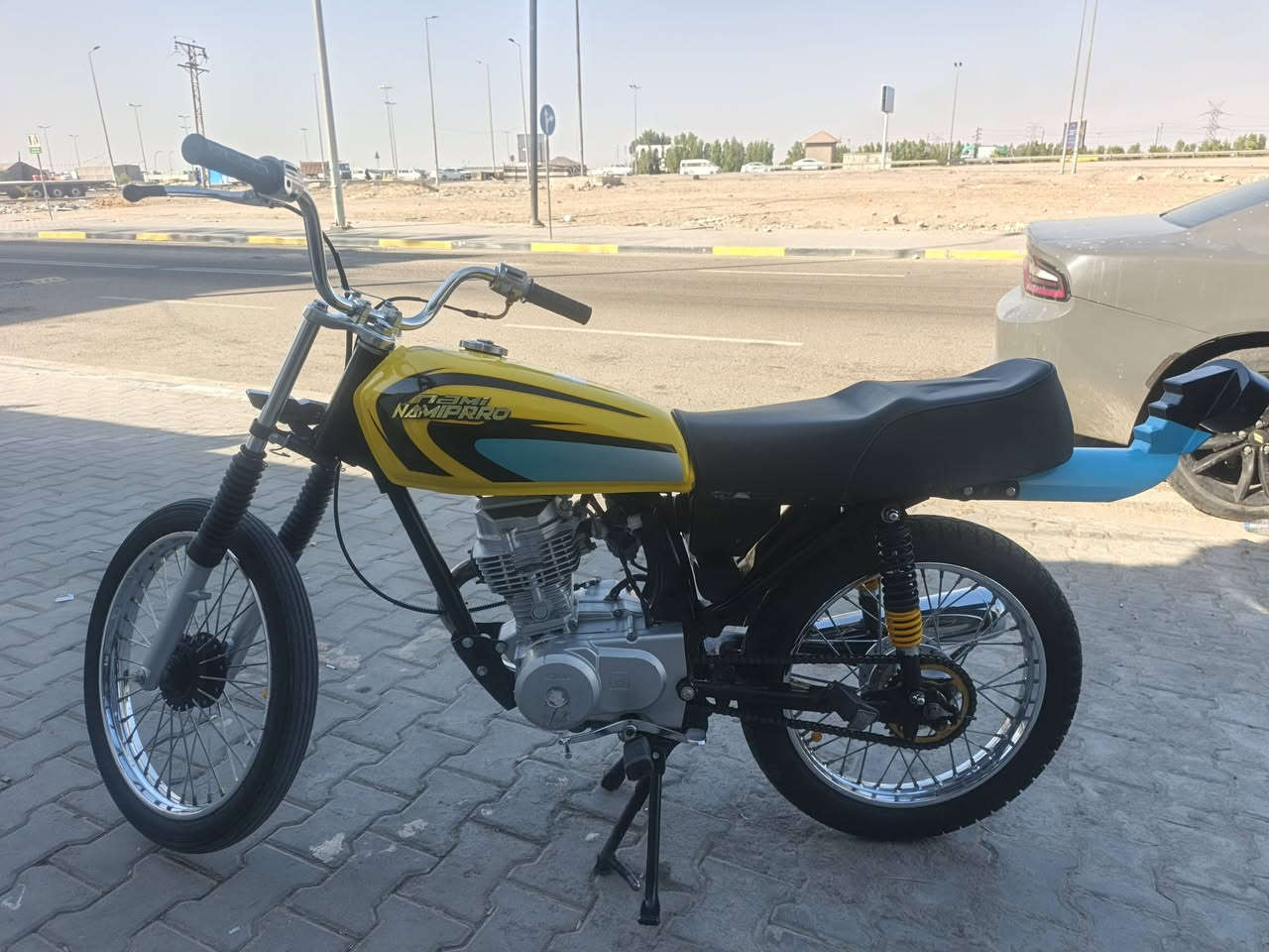سلام عليكم درجه أدوات نامه جديده سعر 500وبيه مجل 
مكاني بصره ***********
