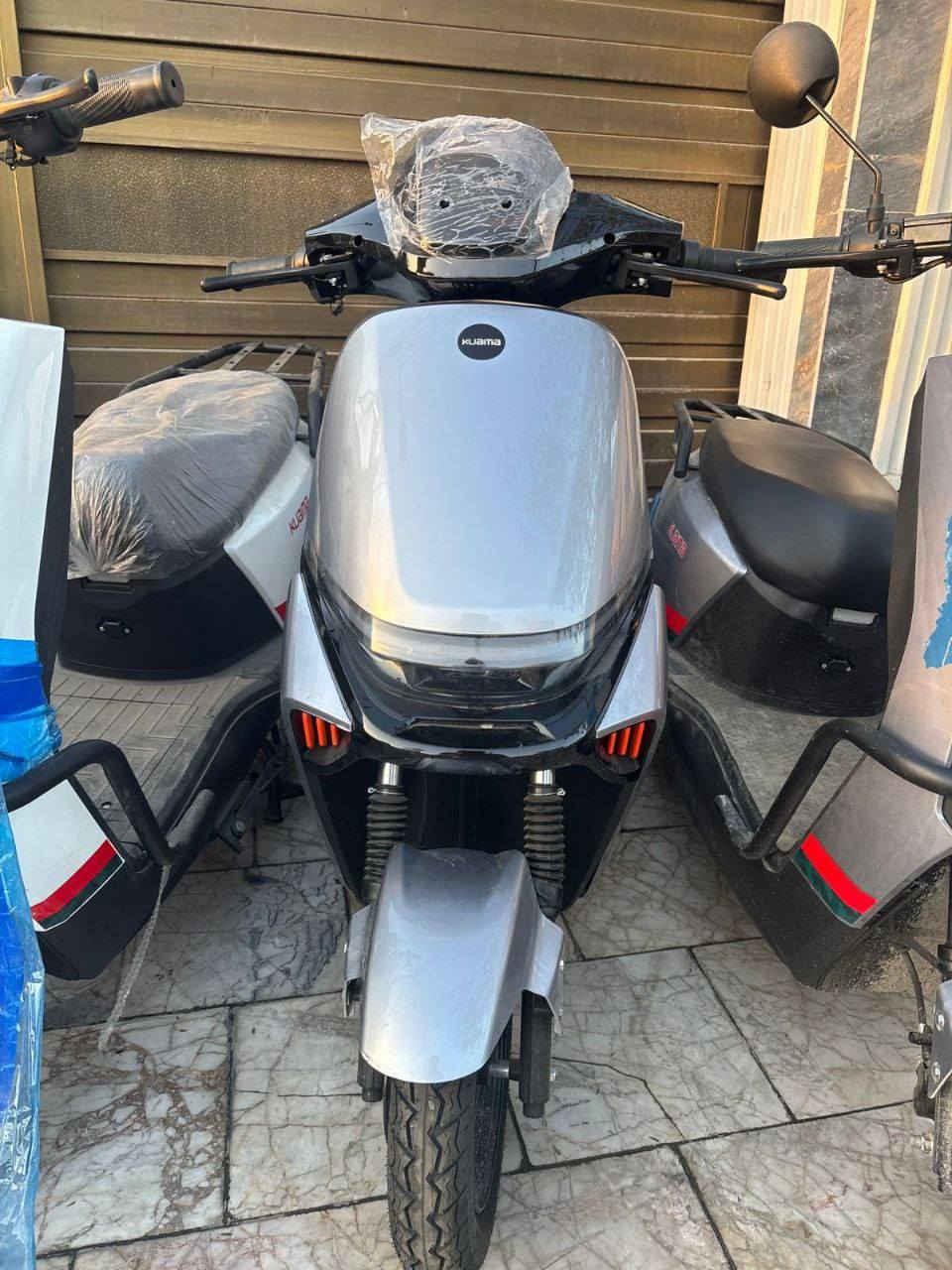 ✅عرض خاص من كواما 

⚡ دراجة كهربائية تقلب الموازين! 🚀 بمواصفات أوروبية و6 بطاريات قوية 🔋 سرعة تصل إلى 75 كم/س و3 سرعات ⚙️ نظام رجوع للخلف وأمان 360° 🛡️ إشارات LED قوية وإطارات كبيرة 🛞 مثالية للتوصيل والاستخدام اليومي 🎁 بوكس دليفري هدية 📦 توصيل لكل العراق 💥 سعر منافس 📩 للطلب: ***********

📌العنوان. بغداد الحرية دور نوب الضباط
للحجز والاستفسار أرسلوا رقم وعنوان يوصلكم طلبكم لباب البيت
