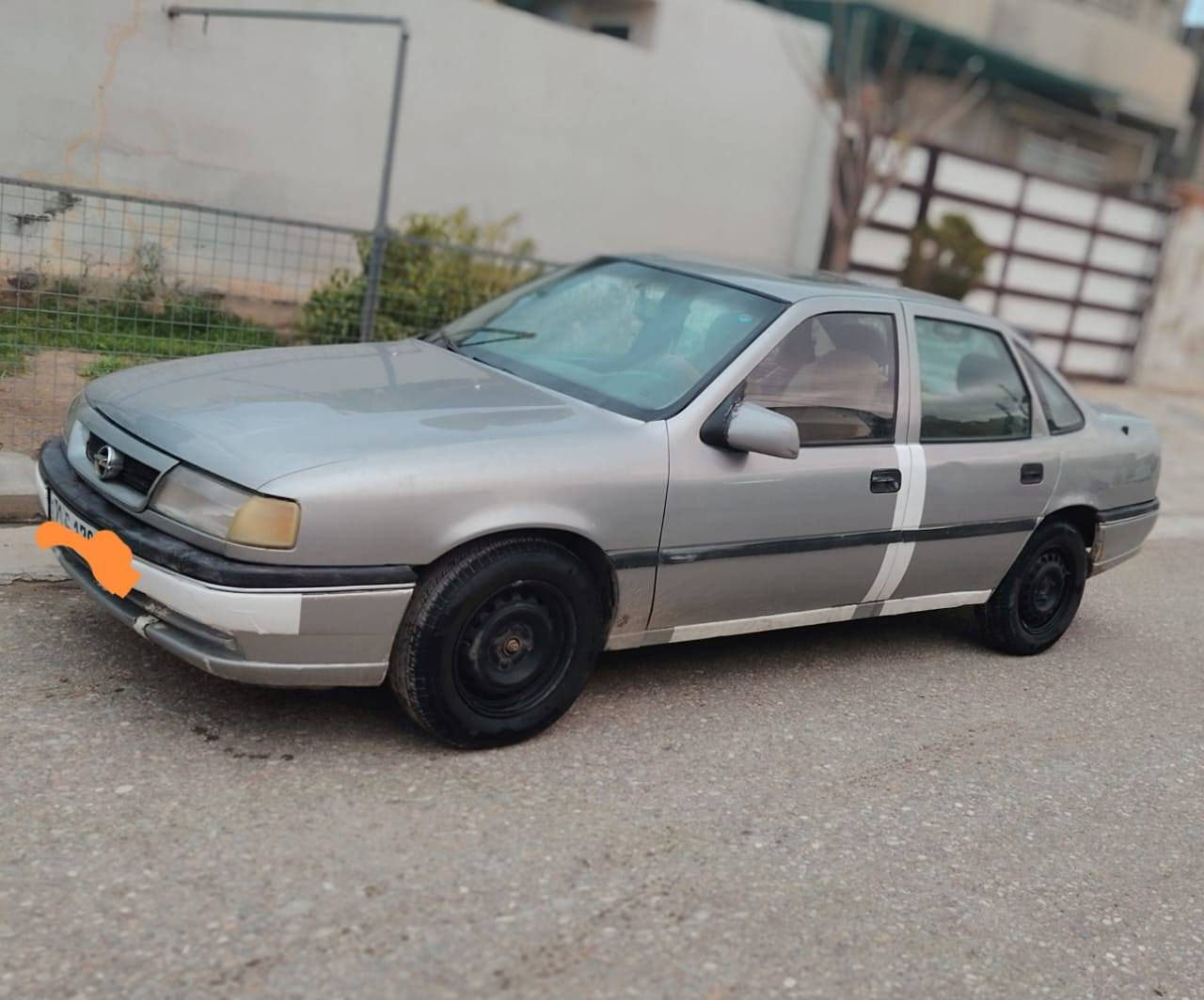 اوبل فكترا 1993 محرك 18 رقم سنويه جديد طخم تايرات جديد
باتري جديد
غرفته حلو سعره 43 بيه مجال
شرط تحويل مكان كركوك رقم هاتف ***********
