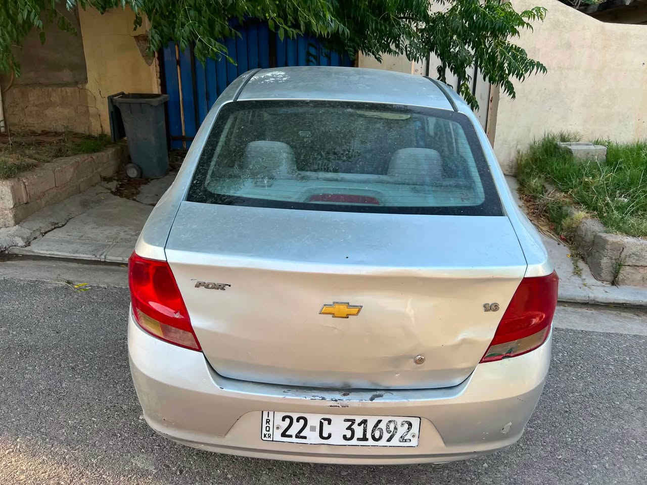 شوفليت سيل ٢٠١٢ گير عادي حيزام سبوخ سقف به شه رت وه لگه راو به شه رت براوه به شه رت كير به شه رت مكينه له كه ل زختي هنده ك دوكه لي اكه ت سه نه وي نويه تحويل به شه رت ٧٢٠ هزار غرامي له سه ره له سعر ديته خواري سعري ٤٣ مجالي كه م شوين هه ولير رقم تلفون *********** أربيل, العراق
