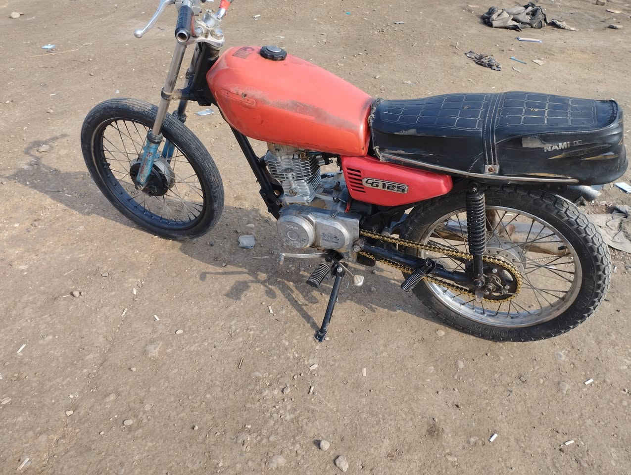 متياز بدون وراق هندر سبرنكه خارجيه بيه دراجه مال شغل سعره 275وبيه مجال شراي اتصل أو  ***********
