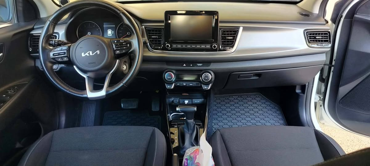 مقدمة ٧٠ والباقي ٣ بالشهر السعر ١٣٦ قفل
كيا ريو ابيض 22رقم نينوى جديد
 محرك 140كير اي تي ماشيه 59 تعديل المؤشر بالبوند فقط بدون دواخل تحديد مسار ردارات امامي مانع اصطدام اشخاص كود تشغل رمزي مري شفط سيارة بدون صبغ شرط التحويل أو الوكاله
***********
