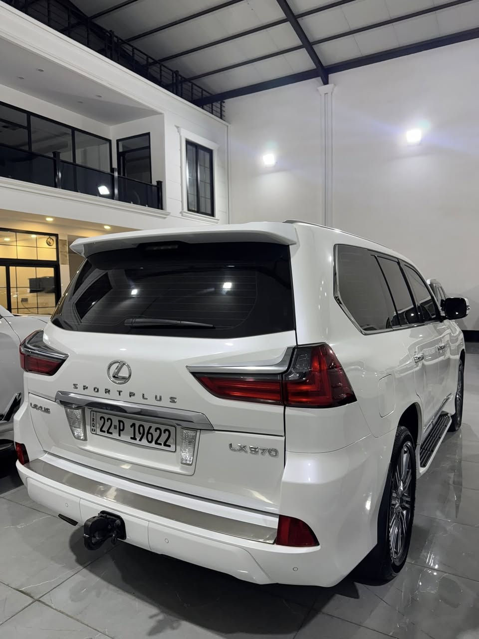 LX570  2017  SPORT  PLUS  BREMI
لئکزس

2017          أبیض         

داخل             بیجي

………………………………………………………………..

مواصفات

معروف 

سوبةر         سبورت

  بريمي           اصلي

بصمتين       کارت     موجودة

…………………………………………………………………………

ماشیة

 

133                     الالف

 

حقيقي           شرط

………………………………………………………………………..

بدون       صبغ

بدون    عالو

بدون     تبدیل

بدون    بارد

مکفولة

 

………………………………………………………………………

السیارة    بأسمي

نفس     الیوم     الحول    بأسمك

رقم    جدیدة

سنویة    جدید

…………………………………………………………….

جام             مضلل

دائيرة           مرور

…………………………………………………….

مکان                  اربيل

معرض               جوهر

………………………………………………………………………

***********

(    واتس    اب     بي    )
