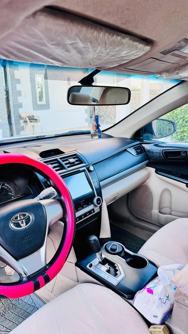 السلام عليكم
سياره كامري موديل 2015 
مواصفات LG 
شرط كلين السعر 155 
وبيها مجال للشراي 
للاستفسار اكثر لاتصال 
*********** 
المكان العلم
