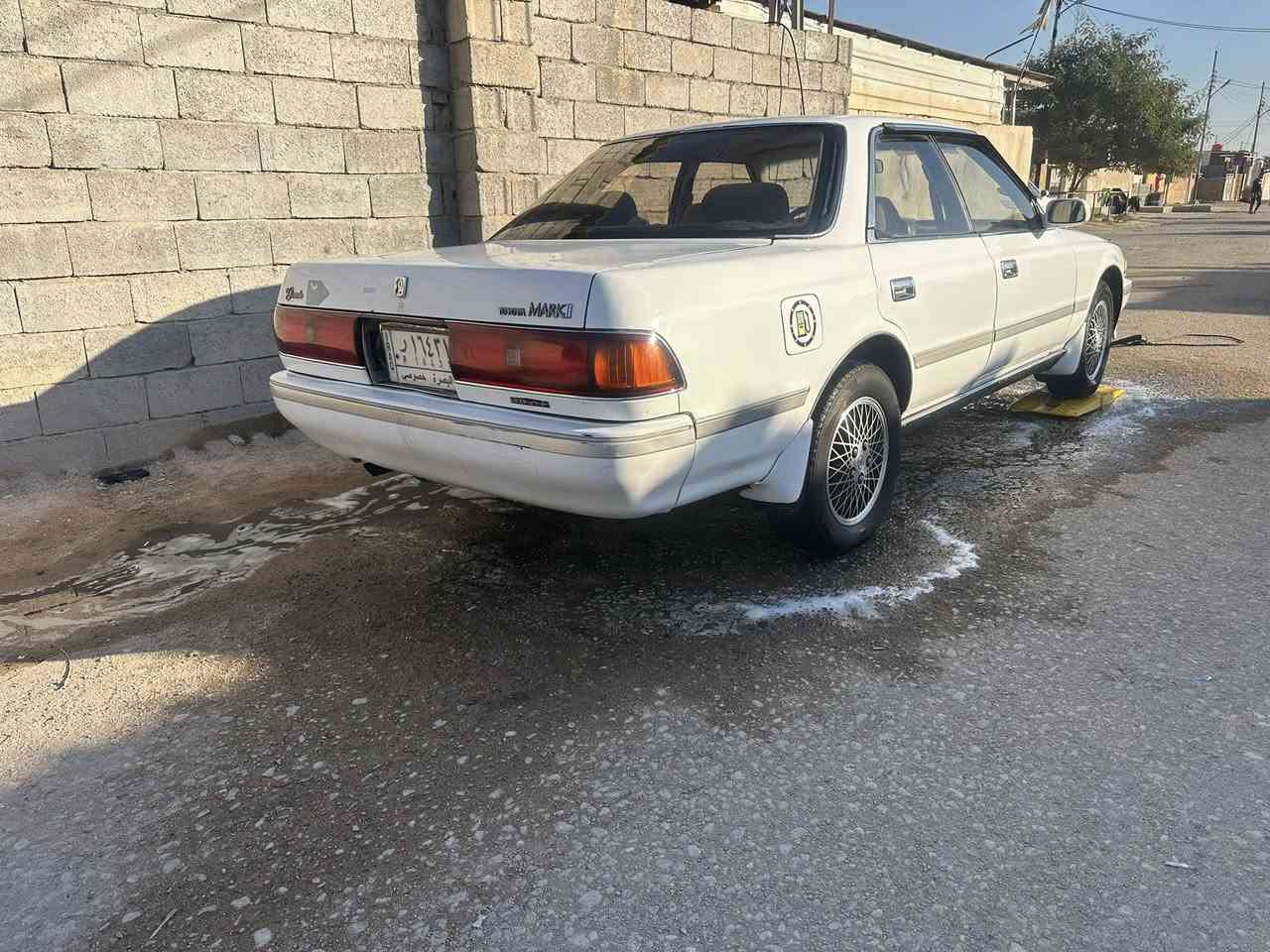 مارك كصيف مكينه ونجي سياره جاهزه تبريد حداده  كلشي شغال بيهه سعر (55)المكان الزبير شعيبه ***********
