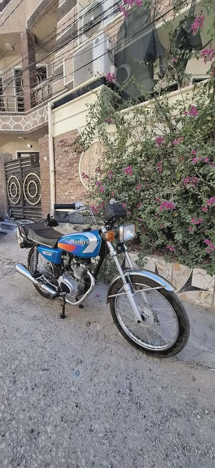 السلام عليكم للبيع مستعجل كلش دراجه4كير نضافه شوفت عينك كلش مرتبه بيه خيط دخان (كلك) السعر 275 وبيه مجال للطيبين 
هاتف ***********
كربلاء الحسنيه
