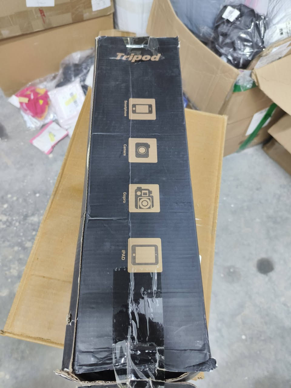 قطعه تخبل 25 مع التوصيل كامل ملحقات والجنطه


**إذا كنت صاحب هذا الإعلان وتريد حذفه لأي سبب، رجاءا أرسل رسالة إلى الدعم الفني**