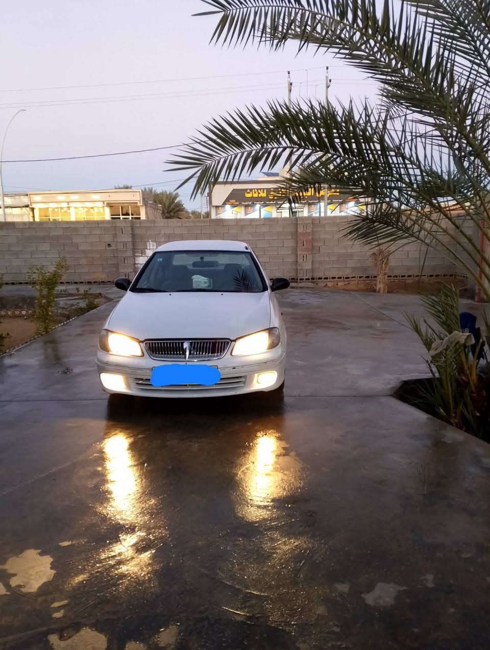 سني للبيع موديل 2001 بغداد
تحويل ثاني يوم 
كير اتو ماتيك
كير مكينه كفاله 
حداديه جديده داخل جديد
تخم تاير جديد 
تبريد شغال 
السياره فقط صبغ بدون دواخل ومعجون 
السونار موجود 
السعر ٧٠ وبيها مجال 
مكان السياره الانبار هيت 
الاستفسار ‏/‪***********‬‏
