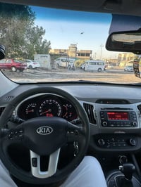 سبورتج • ٢٠١٤ • ماشية ١٠٠الف