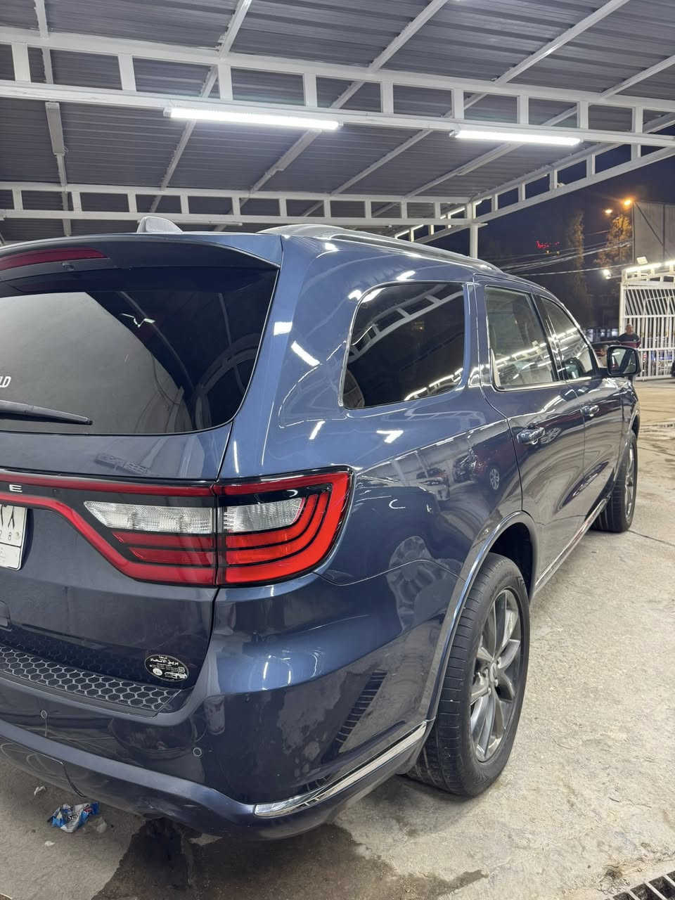 السلام عليكم
دوج دورنكو 2021 sxt plus
حادثه بدايه الجاملغ الايسر وبدايه البنيد 
بدون ايرباك 
مواصفات sxt plus معروفه 
حساسات اماميه 
حساسات خلفيه 
هيتر بلمري 
تبريد قطعتين 
نضام ايكو + سبورت 
لايت زينون 
اطفاء ذاتي 
باقي المواصفات معروفه 
السعر :295$
للاستفسار 
***********
