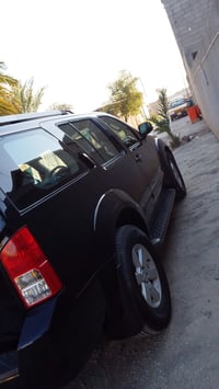 نيسان بافندر • ٢٠٠٩ • ٧ راكب